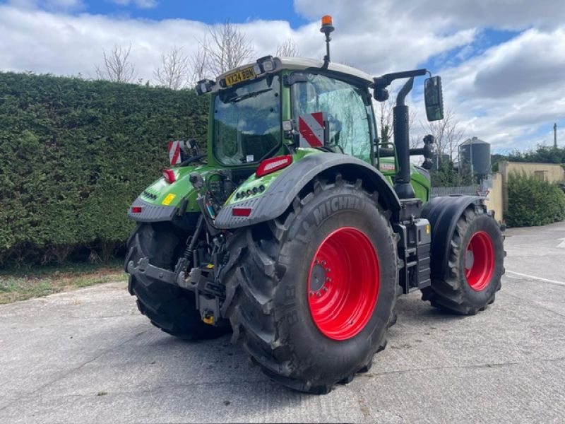 FENDT - 728 VARIO GEN 7 TRACTOR - Image 4