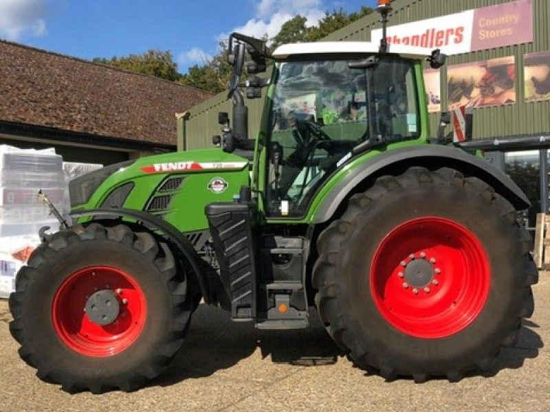 FENDT - 720 VARIO GEN 6 - Image 4