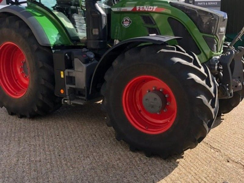 FENDT - 720 VARIO GEN 6 - Image 1