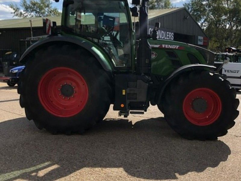 FENDT - 720 VARIO GEN 6 - Image 3