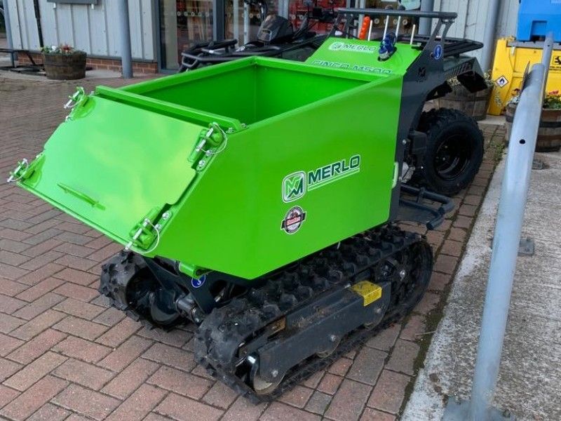 Merlo Cingo M500 Skip Dumper AgriBuy