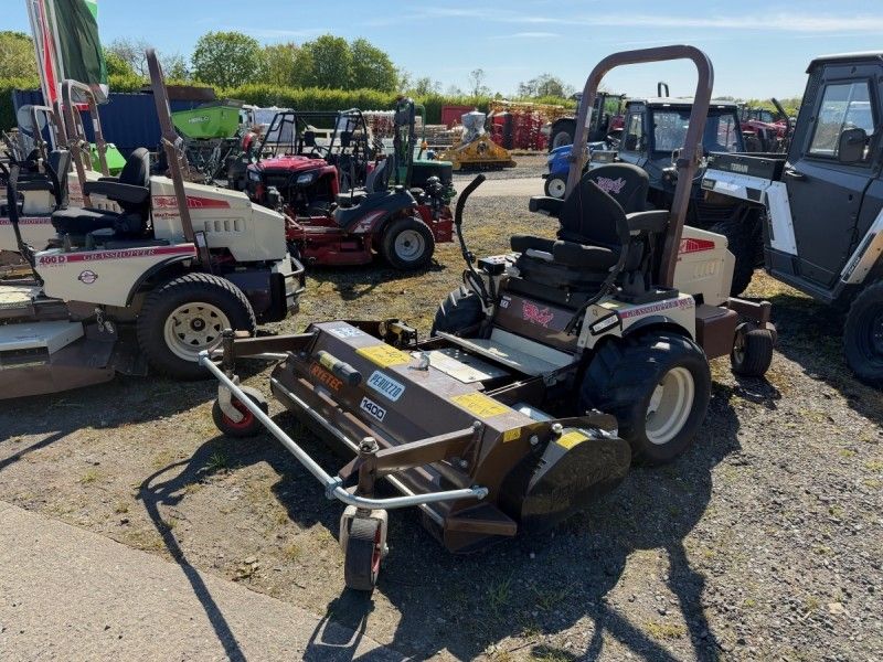 GRASSHOPPER - 900D OUTFRONT MOWER - Image 2