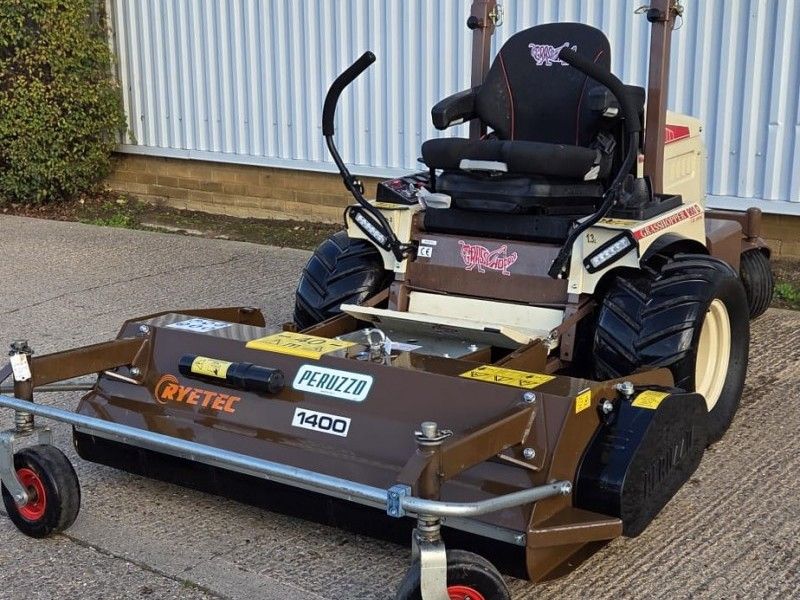 GRASSHOPPER - 900D OUTFRONT MOWER - Image 3