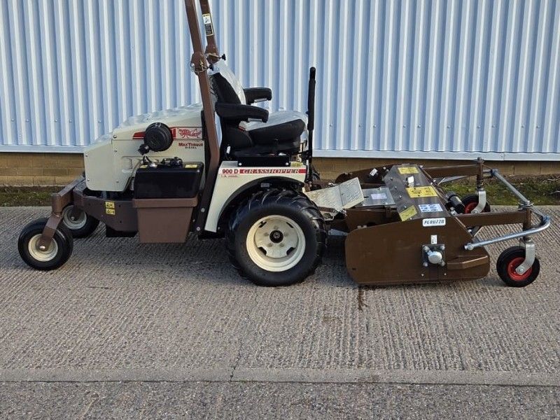 GRASSHOPPER - 900D OUTFRONT MOWER - Image 7