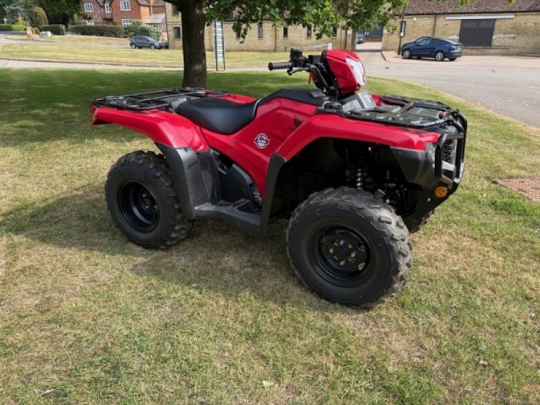 HONDA - TRX520FE2 ATV - Image 1