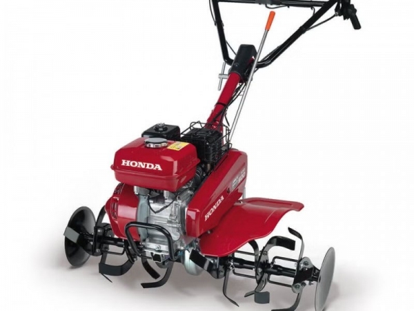 HONDA - FJ500SER ROTAVATOR - Image 1