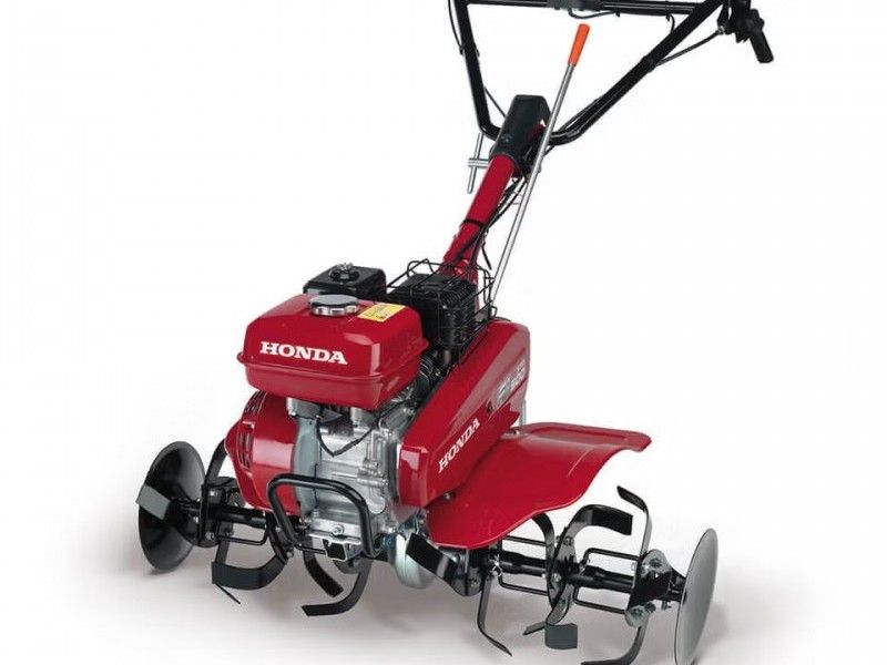 HONDA - FJ500SER ROTAVATOR - Image 1