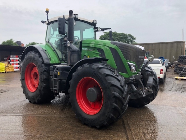 Fendt - 936 Vario Profi Plus - Image 1