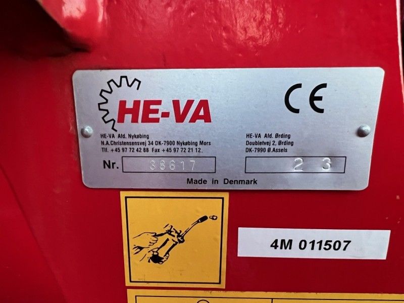 HeVa - 650XL Disc Roller - Image 5