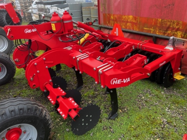 HeVa - Stealth 300 Subsoiler - Image 1