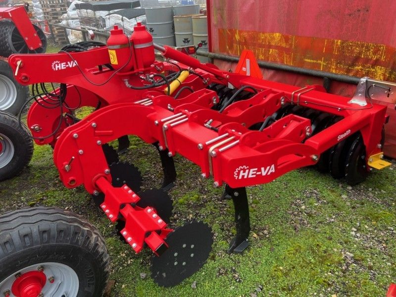 HeVa - Stealth 300 Subsoiler - Image 1