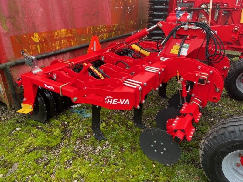 HeVa - Stealth 300 Subsoiler - Image 2