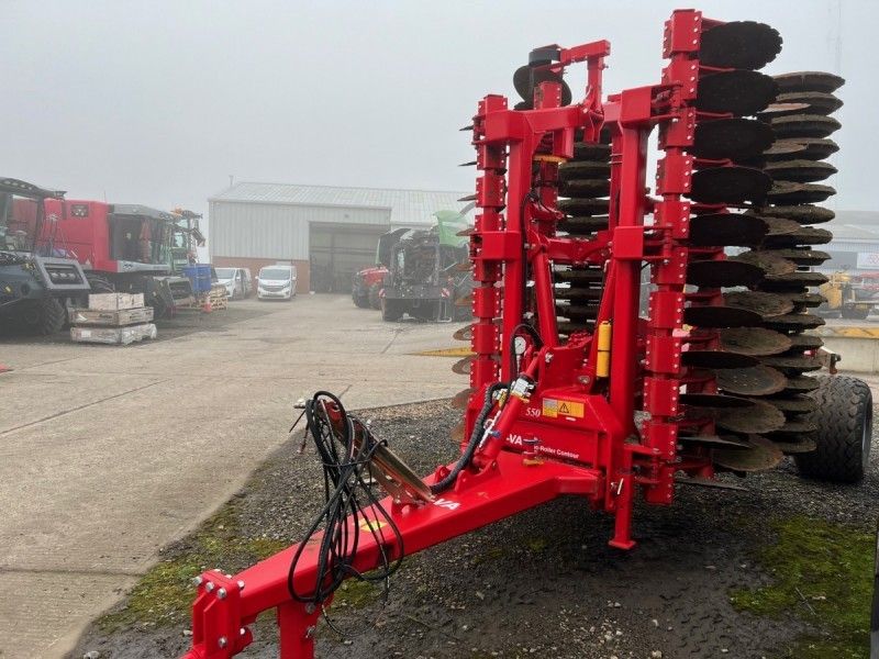 HeVa - Disc Roller 550 - Image 2