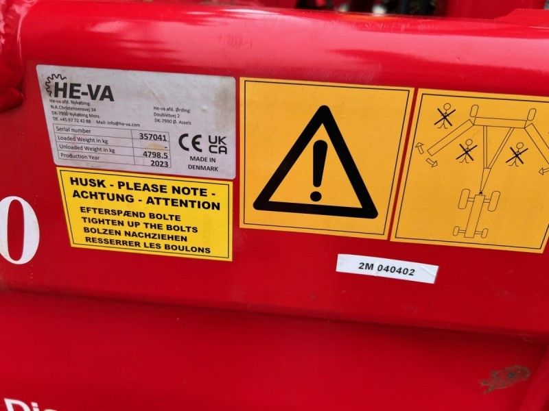 HeVa - Disc Roller 550 - Image 3