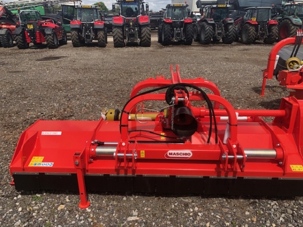 MASCHIO - BUFALO 280 FLAIL MOWER - Image 1