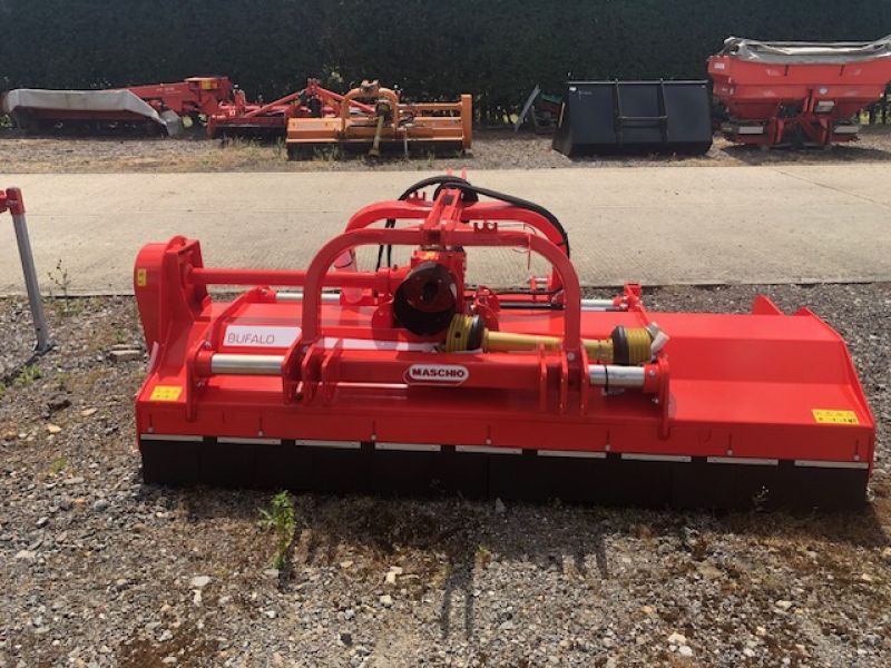 MASCHIO - BUFALO 280 FLAIL MOWER - Image 2