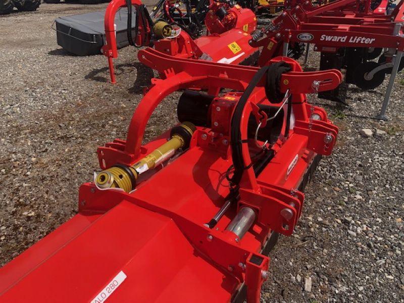 MASCHIO - BUFALO 280 FLAIL MOWER - Image 3