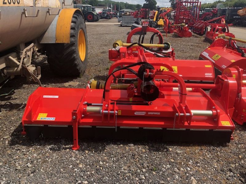 MASCHIO - BUFALO 280 FLAIL MOWER - Image 1