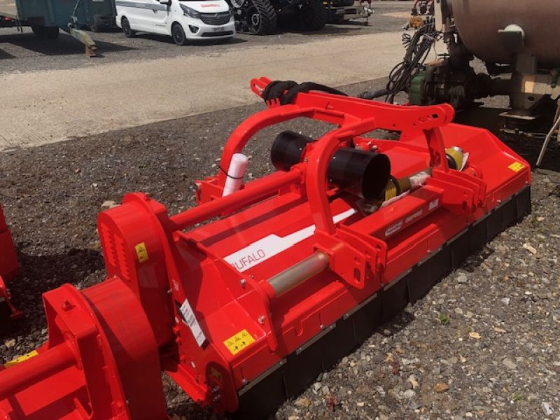 MASCHIO - BUFALO 280 FLAIL MOWER - Image 2