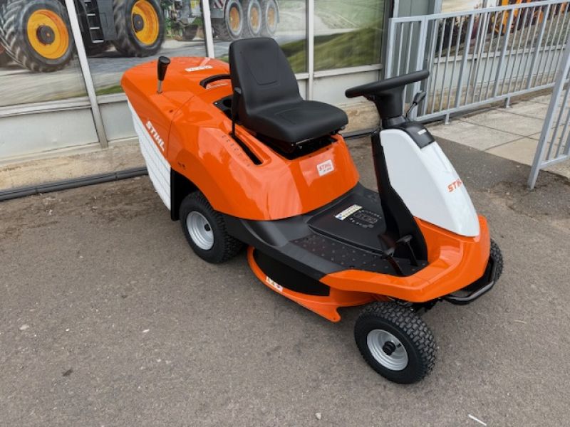 STIHL - RT4082.1 RIDE ON MOWER - Image 1