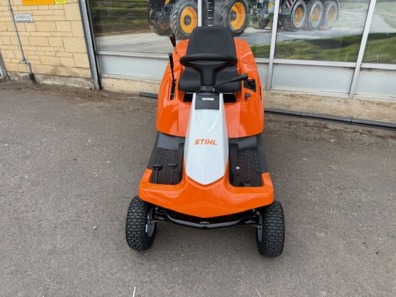 STIHL - RT4082.1 RIDE ON MOWER - Image 3