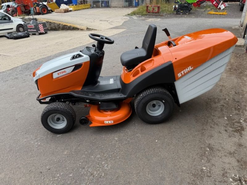 STIHL - 6112 ZL RIDE ON MOWER - Image 2