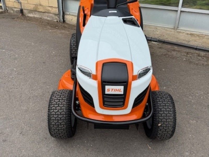 STIHL - 6112 ZL RIDE ON MOWER - Image 3