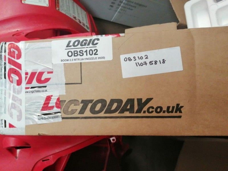 LOGIC - LOGIC OBS102 ATV SPRAYER  - Image 1