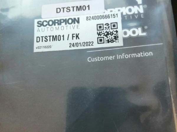 DATATOOL - S5 ATV TRACKER - Image 1