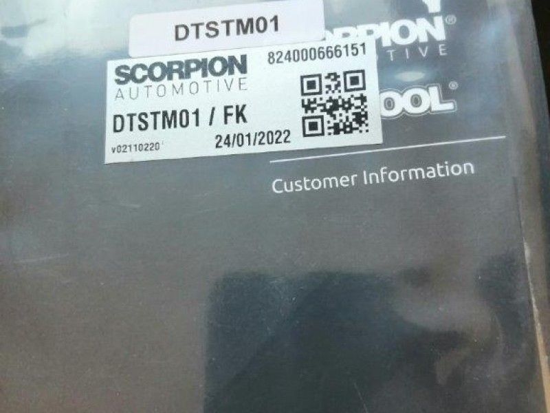 DATATOOL - S5 ATV TRACKER - Image 1