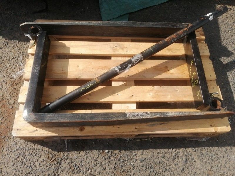 JCB - FORKS AND BAR - Image 1