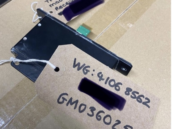 TRIMBLE - Trimble 715 Radio Modem. - Image 1