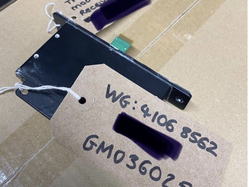 TRIMBLE - Trimble 715 Radio Modem. - Image 1