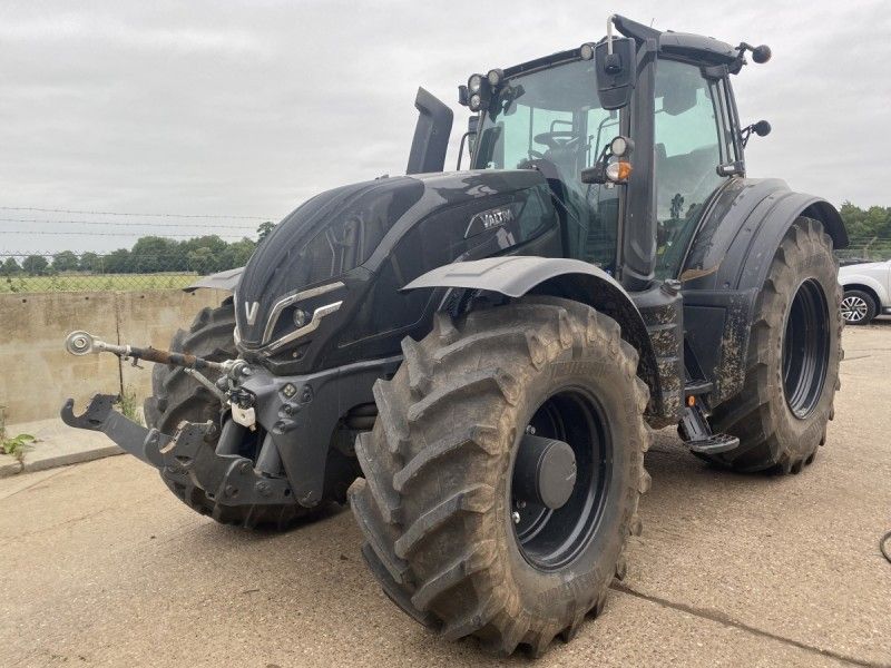 Valtra - T235D 4WD Tractor - Image 1