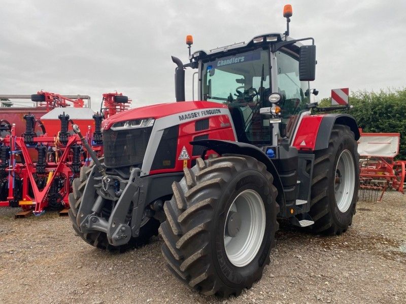 Massey Ferguson - 8S.265 EXD7 Tractor - Image 2