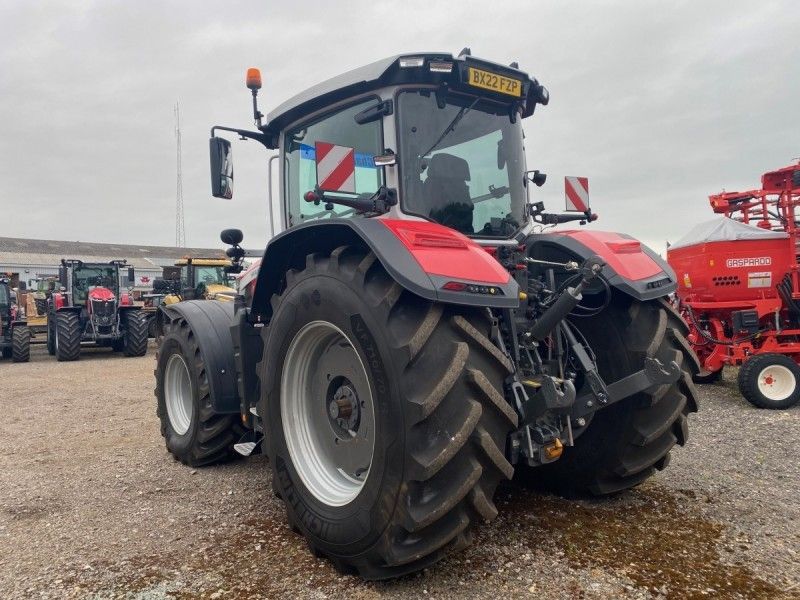 Massey Ferguson - 8S.265 EXD7 Tractor - Image 5