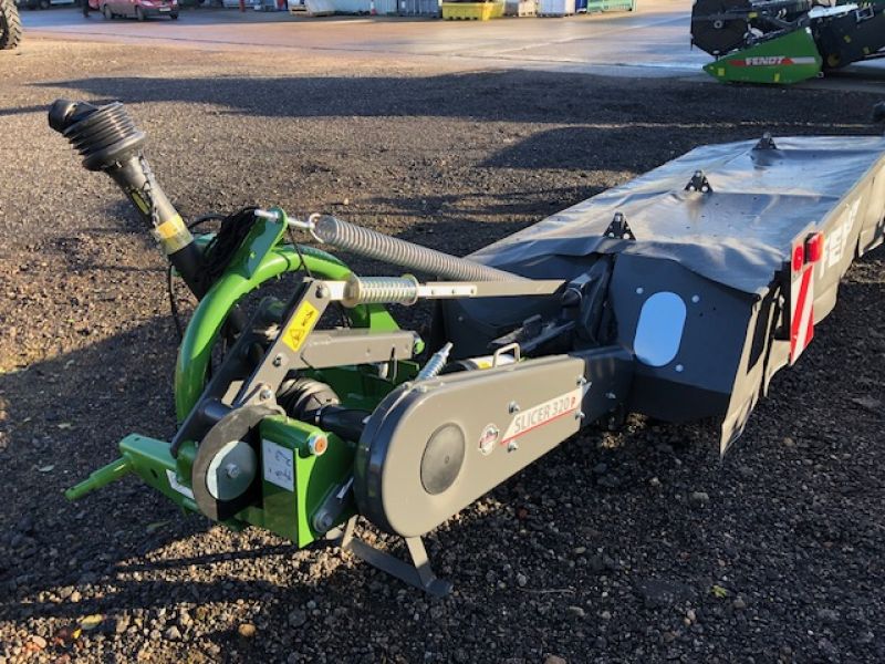 Fendt - Slicer 320P Disc Mower - Image 1