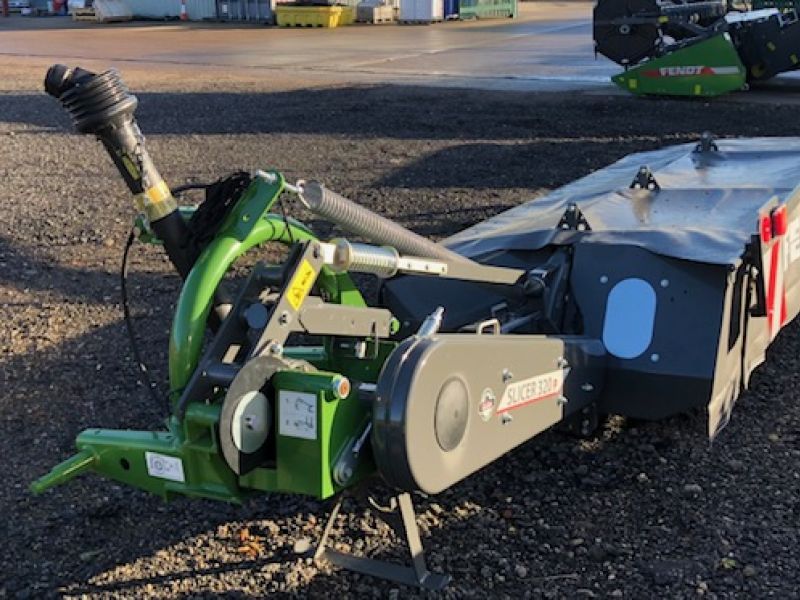 Fendt - Slicer 320P Disc Mower - Image 3