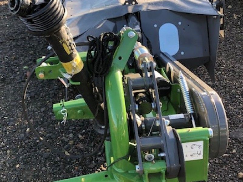 Fendt - Slicer 320P Disc Mower - Image 5