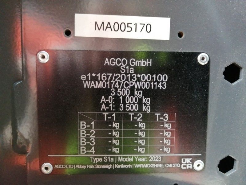 Massey Ferguson - RB3130F Xtra Round Baler - Image 5