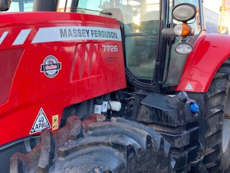 Massey Ferguson - 7726 EFDV - Image 3