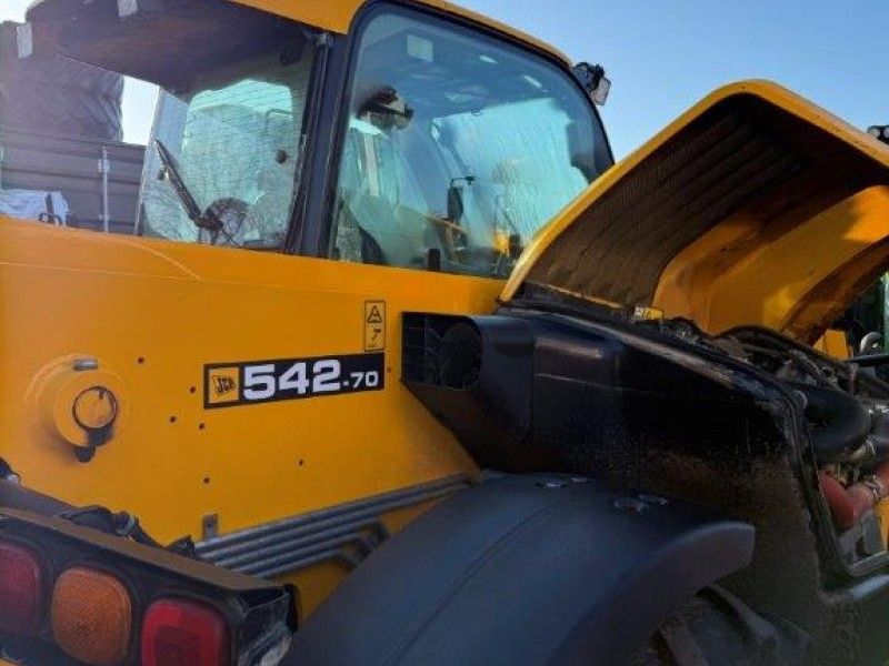 JCB - 542 70 TELEHANDLER - Image 5