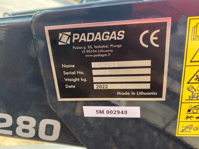 Padagas - FL280 Loader - Image 4
