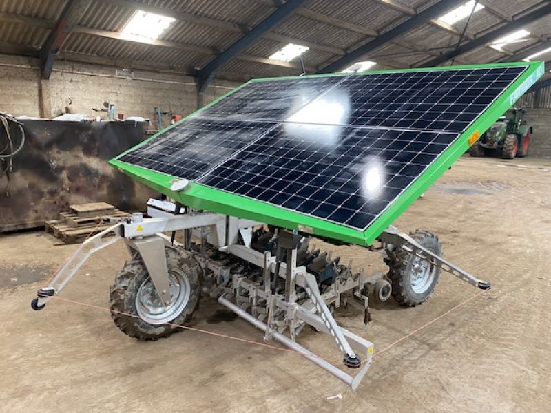 FARMDROID - FD20 ROBOT WEEDER - Image 2