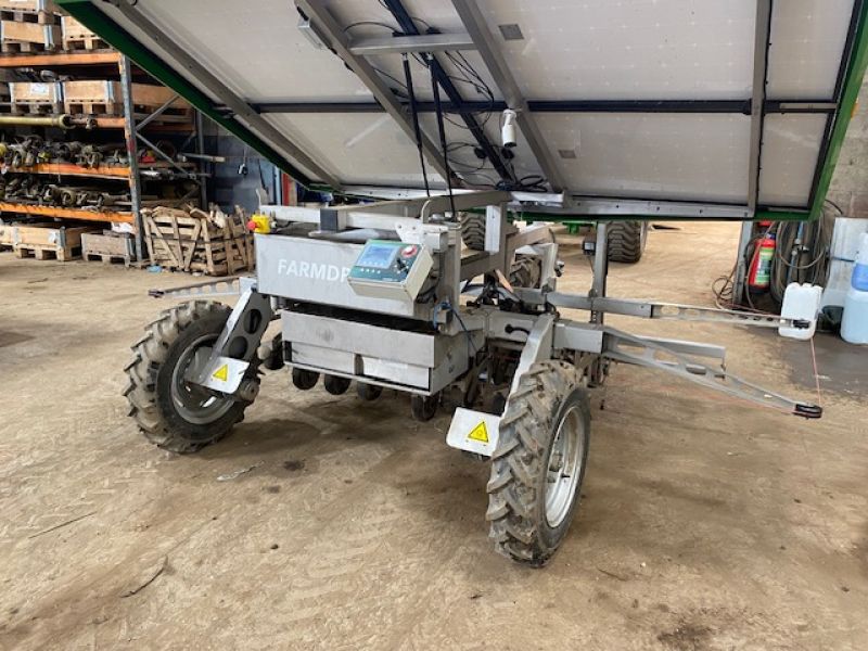 FARMDROID - FD20 ROBOT WEEDER - Image 4