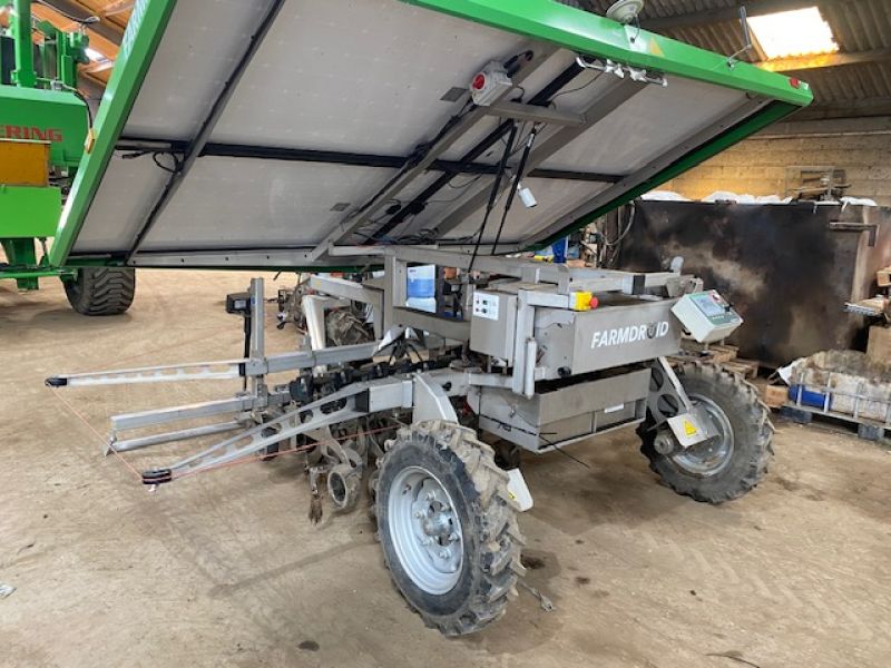 FARMDROID - FD20 ROBOT WEEDER - Image 3
