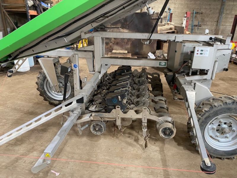 FARMDROID - FD20 ROBOT WEEDER - Image 6