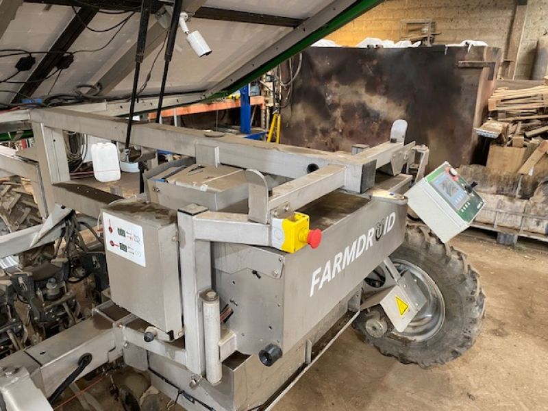 FARMDROID - FD20 ROBOT WEEDER - Image 7