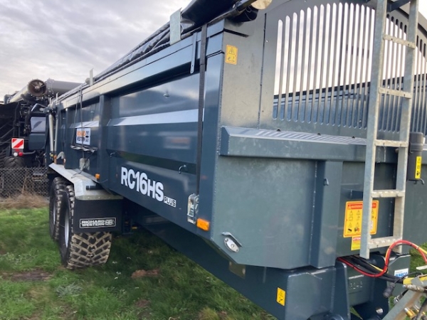 Richard Western - RC16HS Trailer - Image 1
