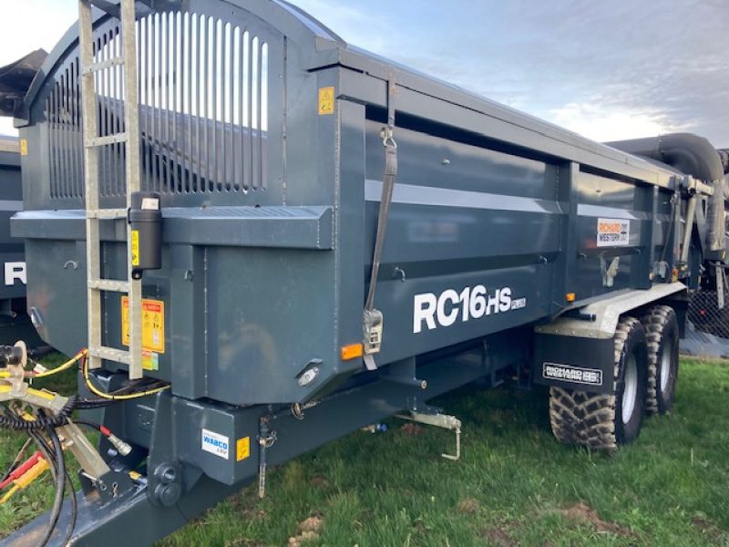 Richard Western - RC16HS Trailer - Image 2